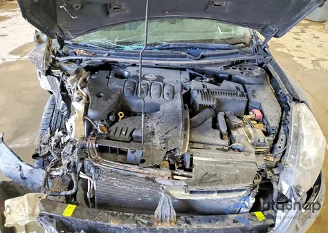 2011 Nissan Altima S z USA, uszkodzony, nr VIN 1N4AL2EP7BC129860